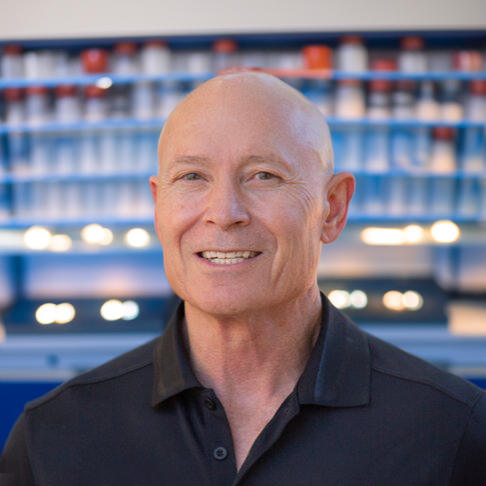 BILL GARNER
